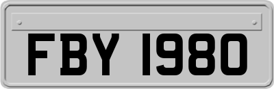 FBY1980