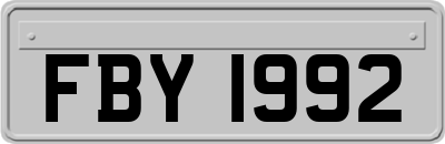 FBY1992