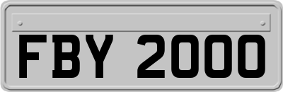 FBY2000