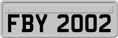 FBY2002