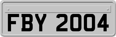 FBY2004