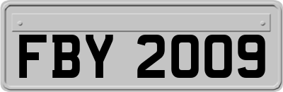 FBY2009