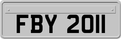 FBY2011