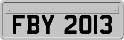 FBY2013