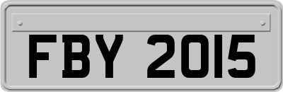 FBY2015