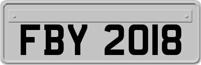FBY2018