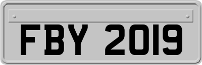 FBY2019