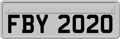 FBY2020