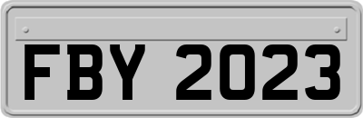 FBY2023