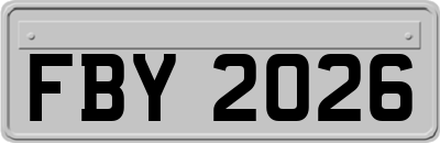 FBY2026