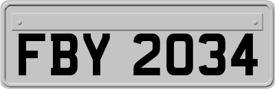 FBY2034