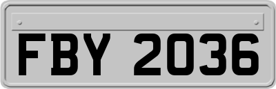 FBY2036