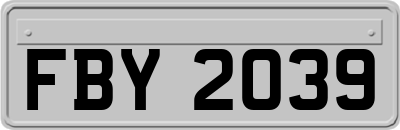 FBY2039