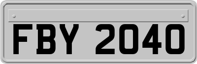 FBY2040