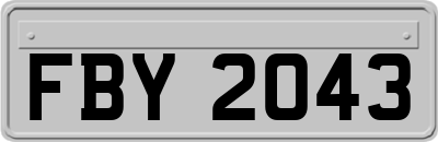 FBY2043