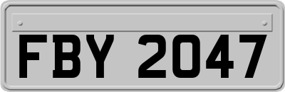 FBY2047