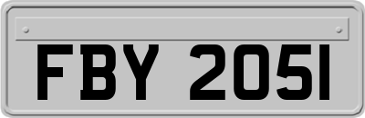 FBY2051