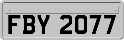 FBY2077