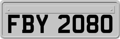 FBY2080