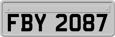 FBY2087