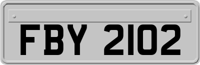 FBY2102