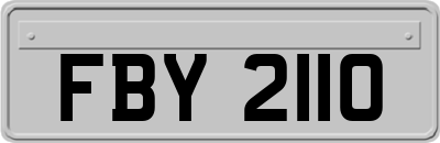 FBY2110