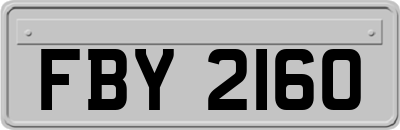 FBY2160