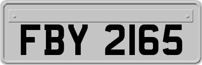 FBY2165