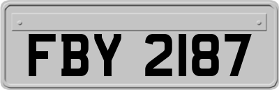 FBY2187