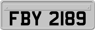 FBY2189