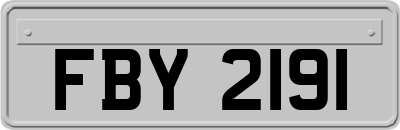 FBY2191