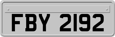 FBY2192