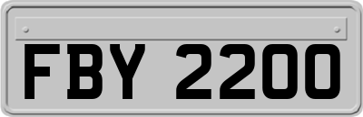FBY2200