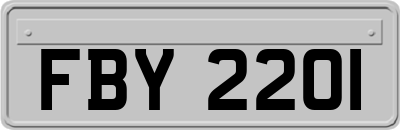 FBY2201