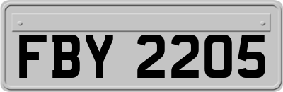 FBY2205