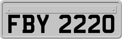 FBY2220