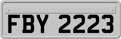 FBY2223