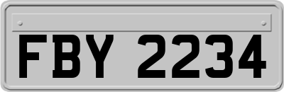 FBY2234
