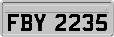 FBY2235