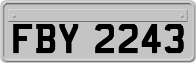 FBY2243