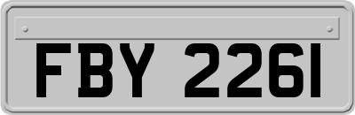 FBY2261