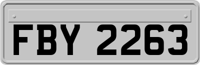 FBY2263