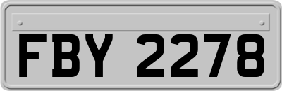 FBY2278