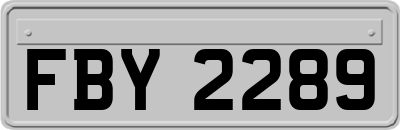 FBY2289
