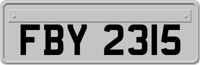 FBY2315
