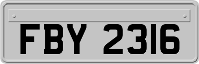 FBY2316