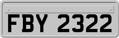 FBY2322