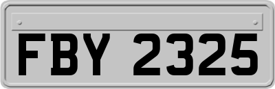FBY2325