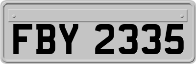 FBY2335