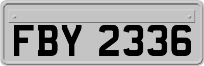 FBY2336